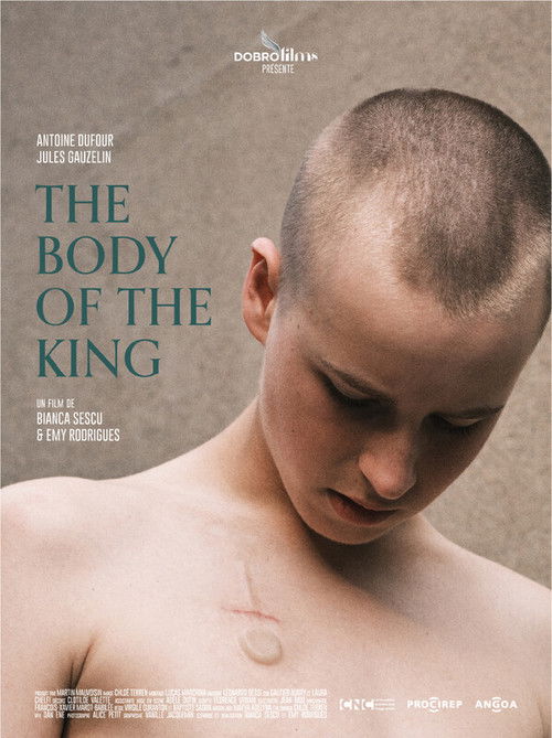 The Body of the King (2024) poster