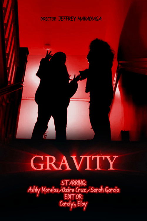 Gravity (2024) poster