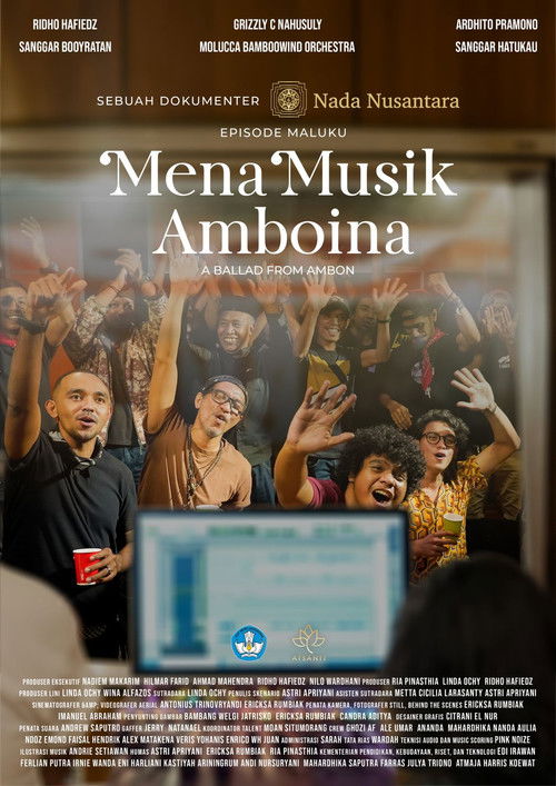 Mena Musik Amboina (2022) poster