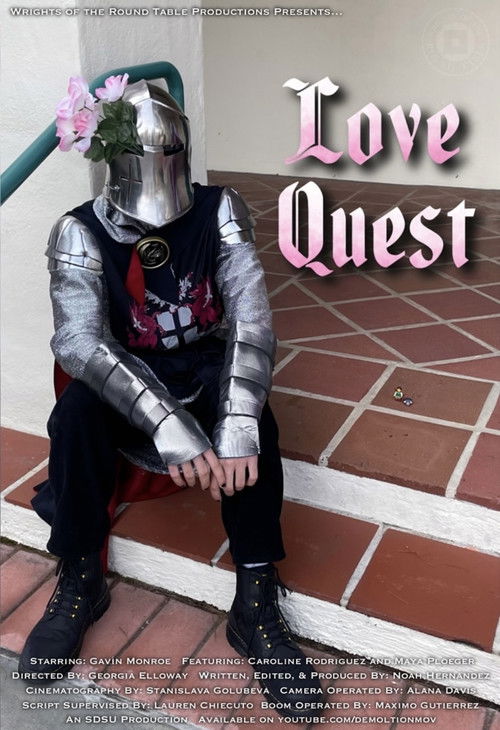 Love Quest (2024) poster