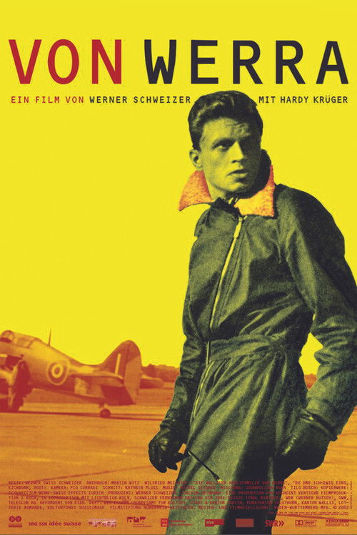 Von Werra (2002) poster