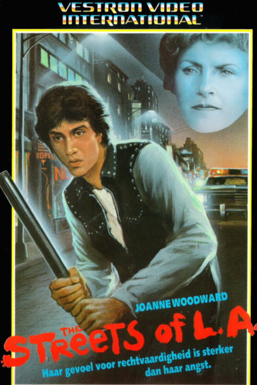 The Streets of L.A. (1979) poster
