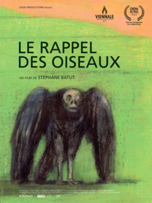 Le rappel des oiseaux (2013) poster