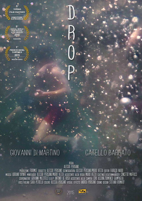 Drop (2015) poster