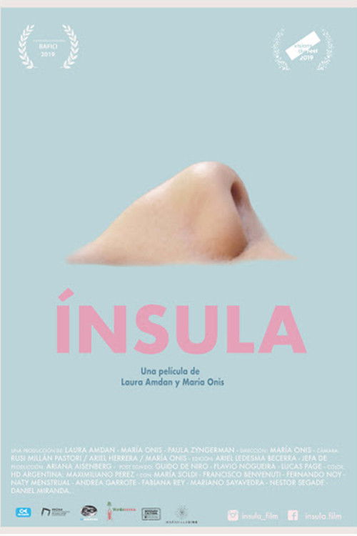 Insula (2019) poster