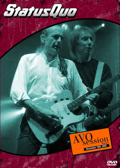 Status Quo - Avo Session 2005 (2005) poster