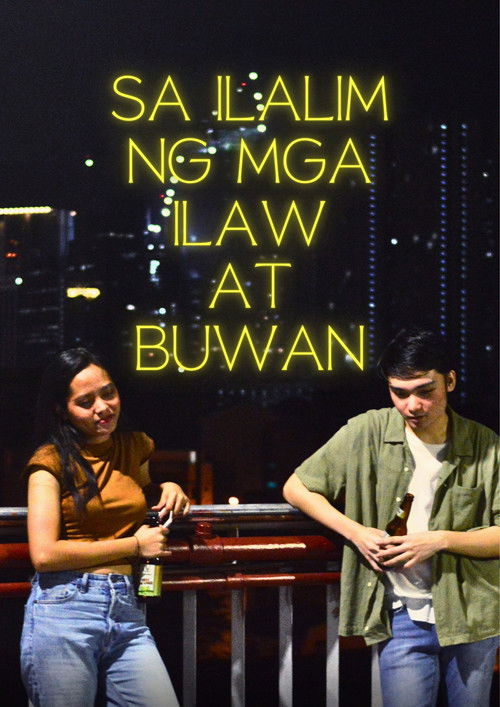 Sa Ilalim Ng Mga Ilaw at Buwan (2022) poster