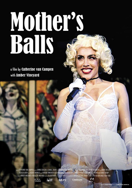 Mother's Balls (2018) poster