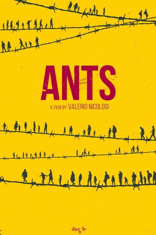 Formiche (2024) poster