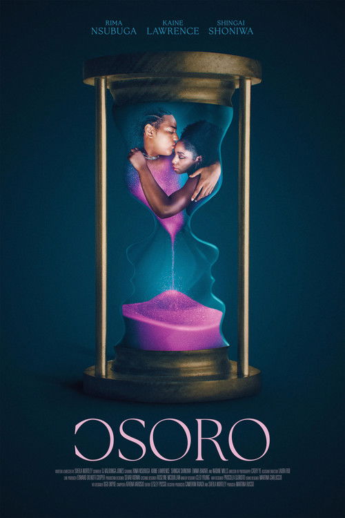 Osoro poster
