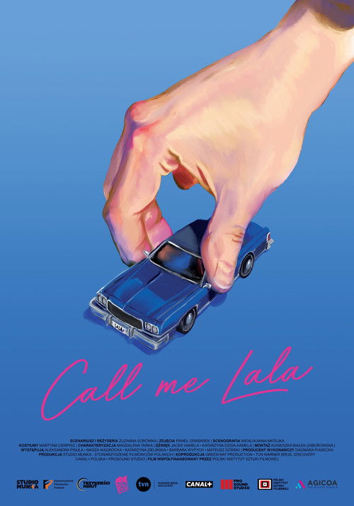 Call me Lala (2024) poster
