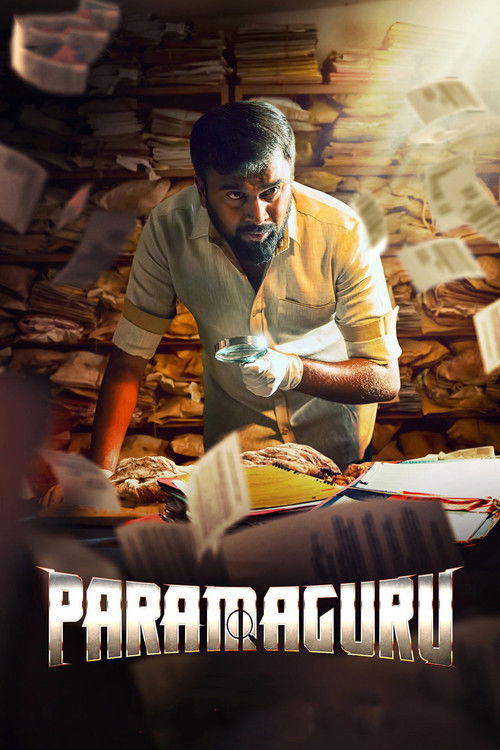 Paramaguru poster