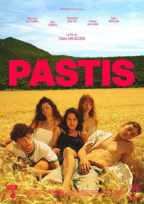 PASTIS (2026) poster