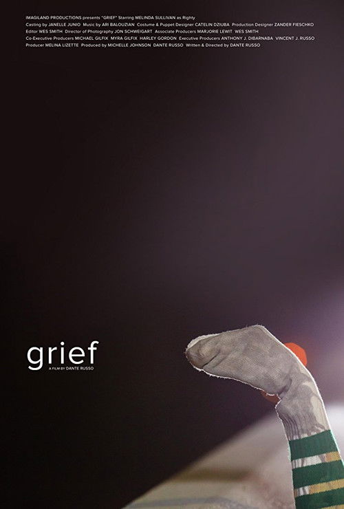 Grief (2018) poster