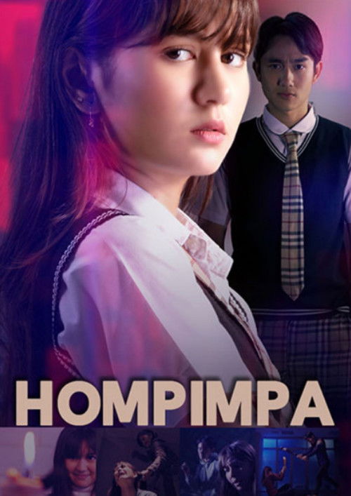 Hompimpa (2021) poster
