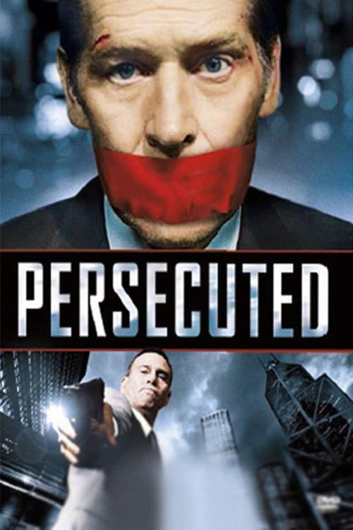 Persecuted (2014) poster
