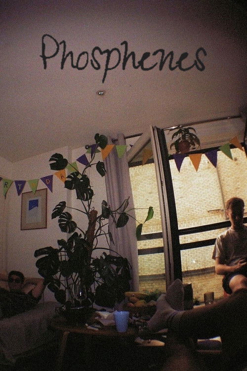 Phosphenes (2021) poster