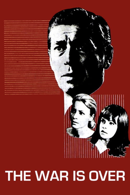 The War Is Over (1966) poster