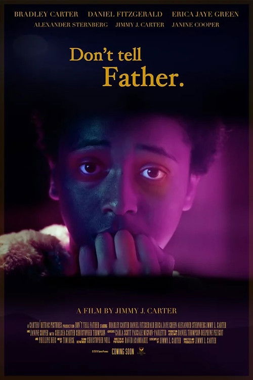 Don't tell Father (2019) poster