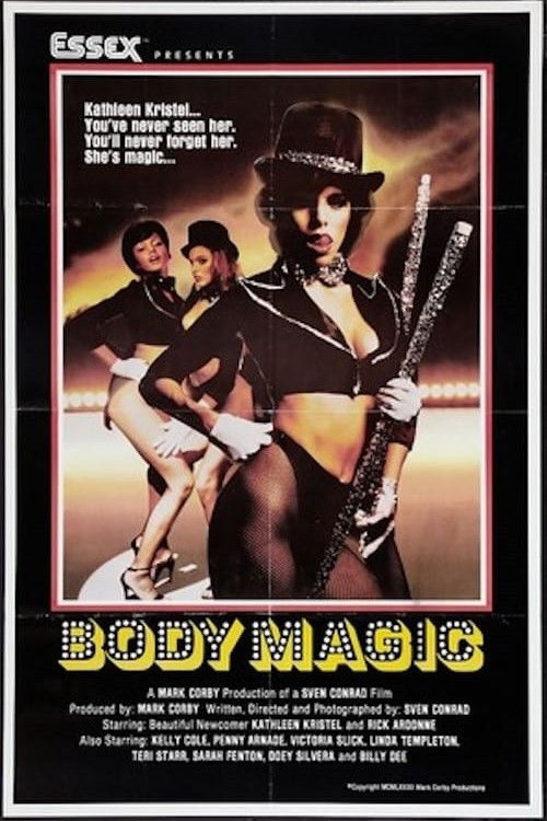 Body Magic (1982) poster