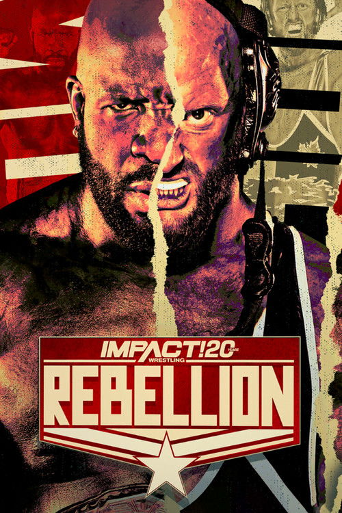 IMPACT Wrestling: Rebellion 2022 (2022) poster
