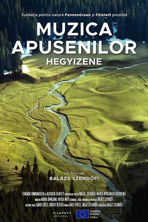 Hegyizene - Muzica Apusenilor (2025) poster