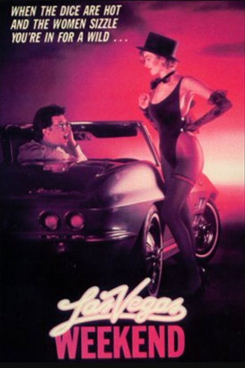Las Vegas'ta Hafta Sonu (1986) poster