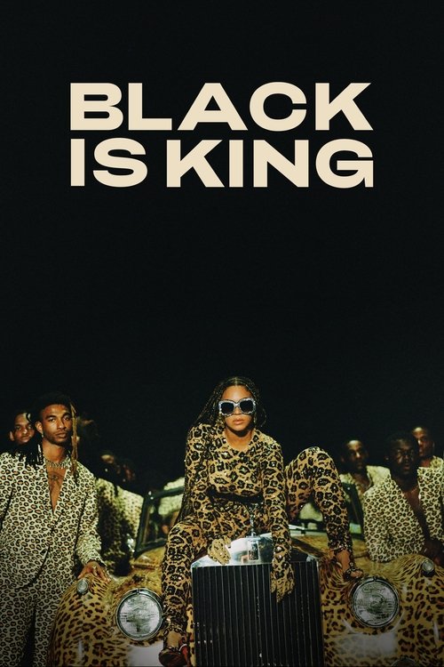 Black Is King (2020) poster