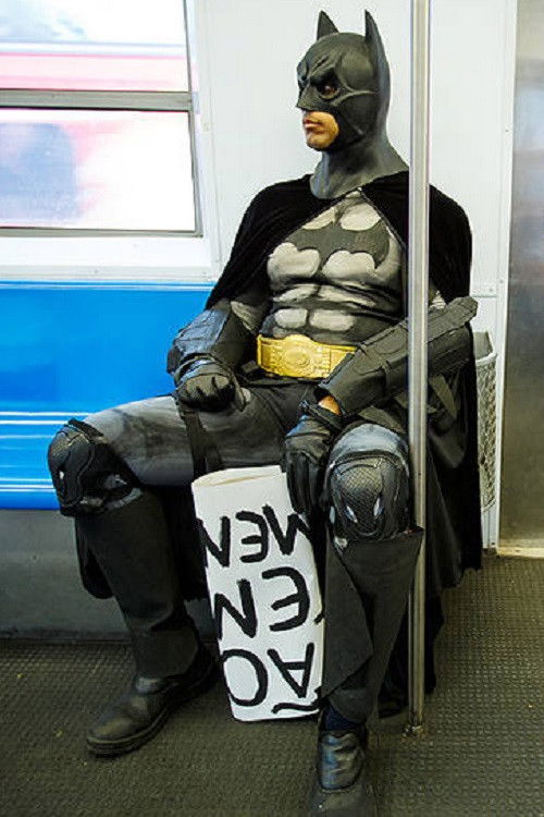 Eron, o protético morcego (2014) poster