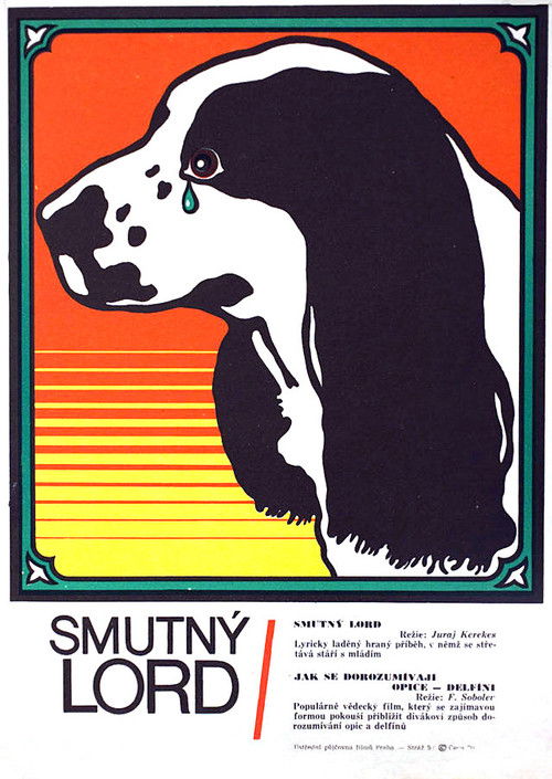 Smutný lord (1970) poster