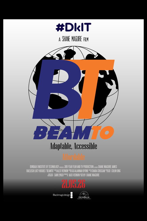 BeamTo (2026) poster