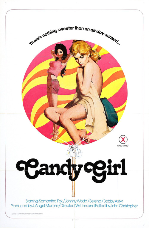 Candi Girl (1979) poster