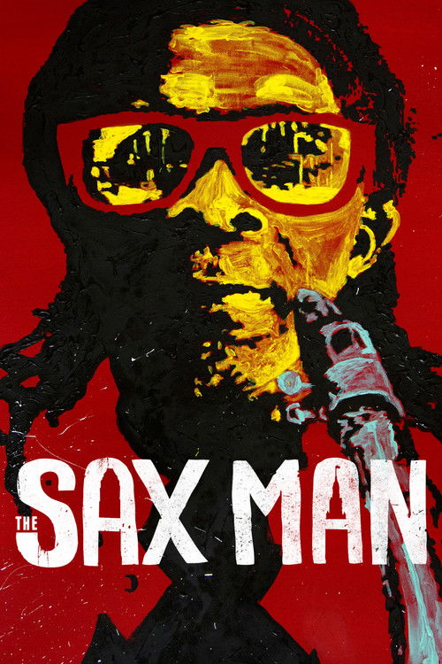 The Sax Man (2014) poster