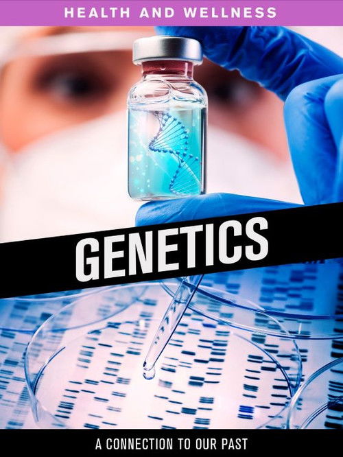 Genetics (2023) poster
