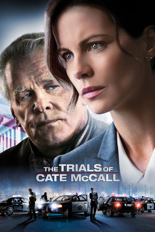 Cate McCall Davası (2013) poster