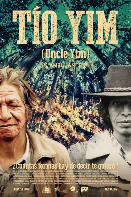 Tío Yim (2019) poster