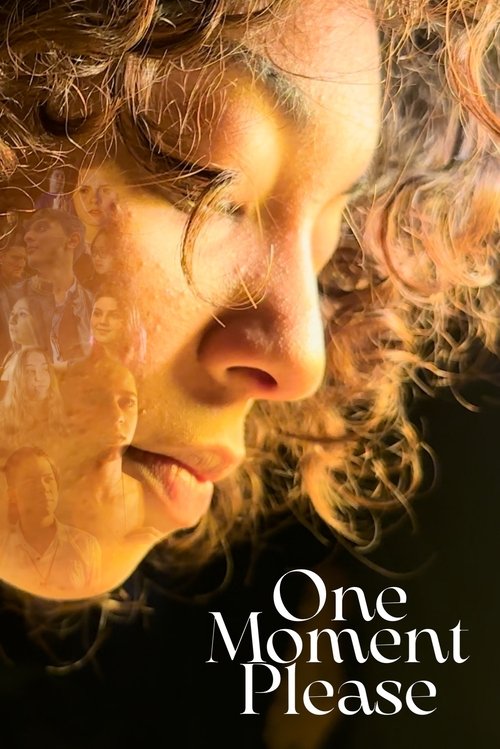 One Moment Please (2023) poster