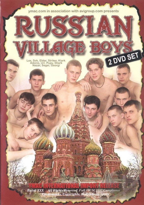 Russian Village Boys (2002) poster