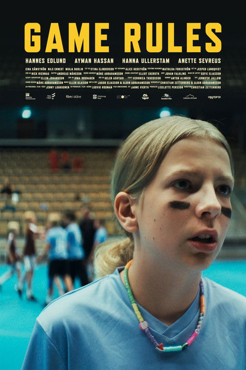 Game Rules (2024) poster