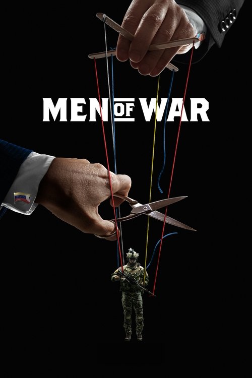 Men of War (2024) poster