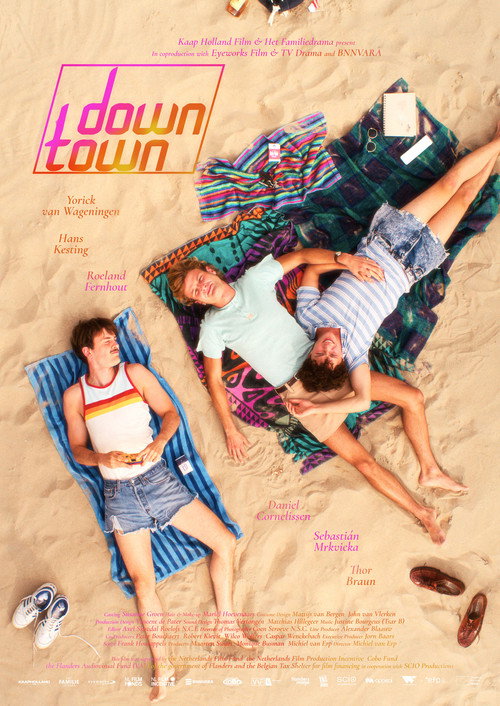 Downtown (2026) poster