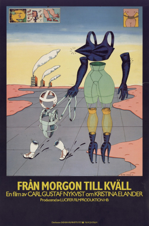 From Morning till Evening (1981) poster