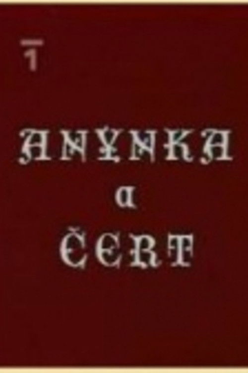 Anynka a čert (1984) poster