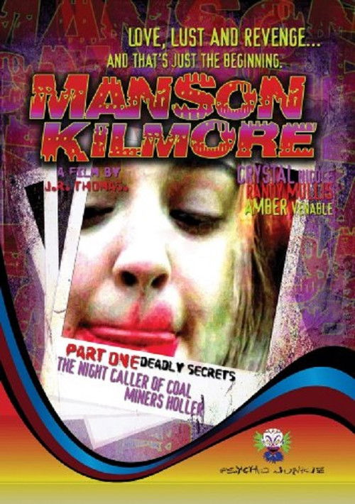 Manson Kilmore: The Night Caller of Coal Miners Holler Part 1: Deadly Secrets (2009) poster