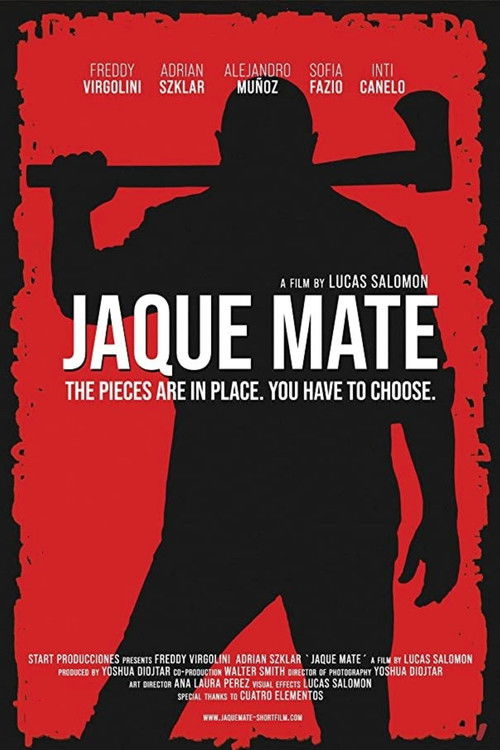 Jaque Mate (2020) poster