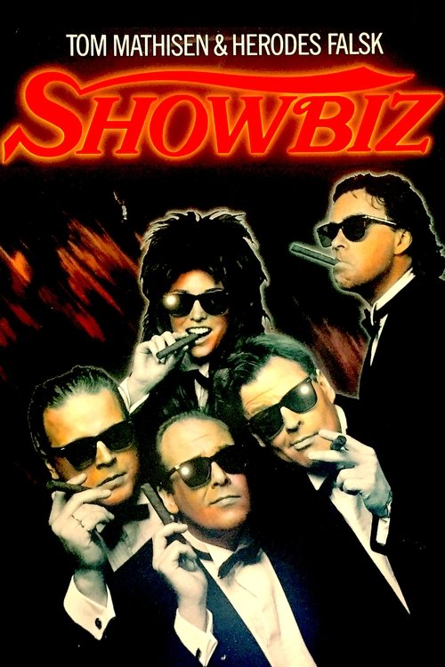 Showbiz: or how to become a celebrity in 1-2-3! (1989) poster