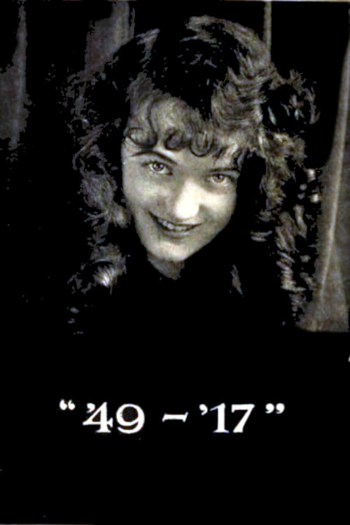 '49–'17 (1917) poster