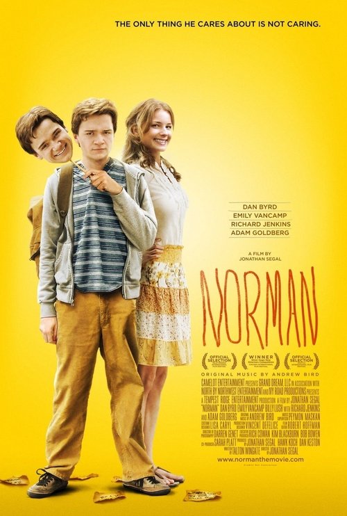 Norman (2010) poster