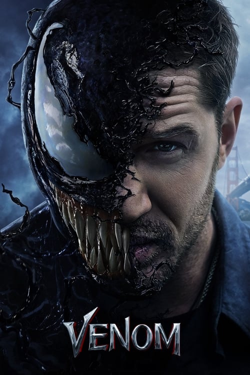 Venom: Zehirli Öfke (2018) poster