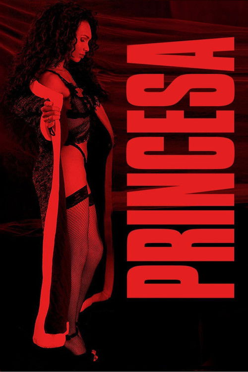 Princesa (2001) poster